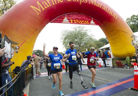 Photos: 2016 Marine Corps Marathon - WTOP News