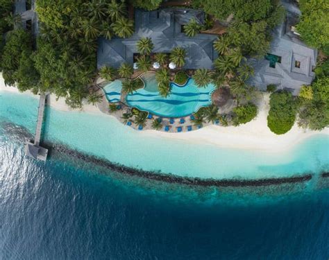 Royal Island Resort and Spa - Maldives Resort