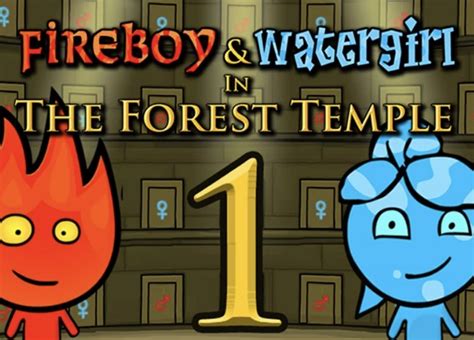 Fireboy and Watergirl 1 Unblocked 76 Game Play Online Free