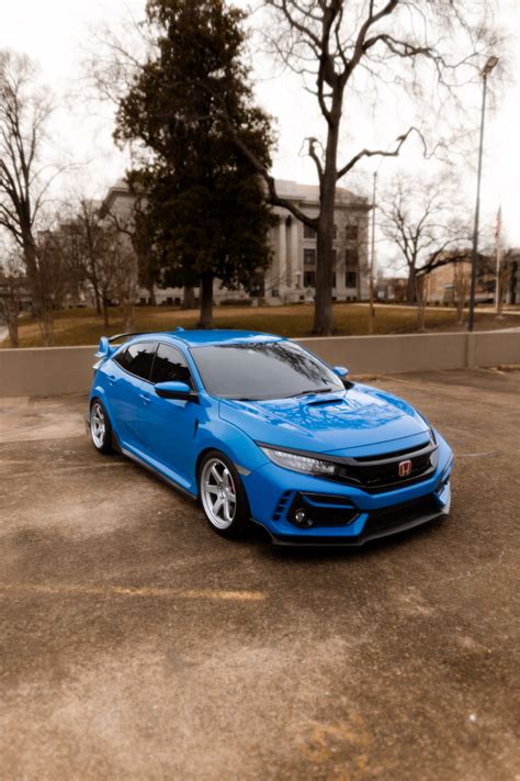 2021 Honda Civic Type R | MartiniWorks