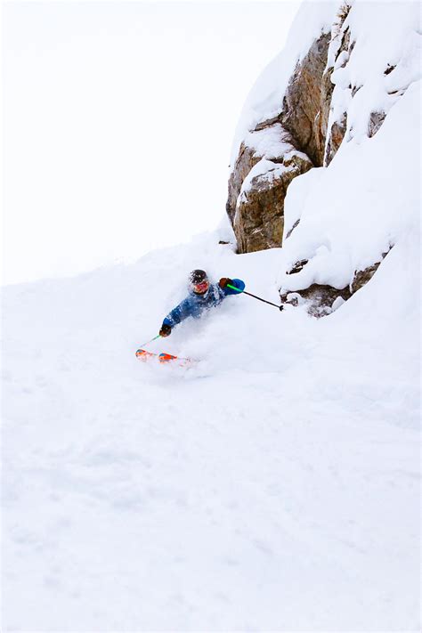 10 Tips For Skiing Powder. :: Sunshine Village