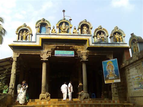 Tamilnadu Tourism: Thirumalai Kumaraswamy Temple, Panpoli – The Temple