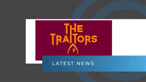 The Traitors Board Game to be Launched in the UK | License Global