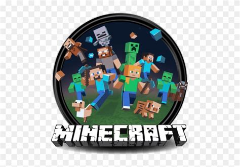 Icon Minecraft - Minecraft Icon - Free Transparent PNG Clipart Images ...