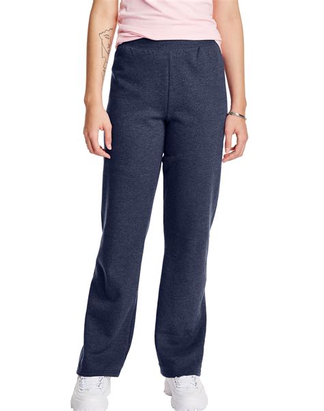 Hanes EcoSmart® Women's Fleece Sweatpants