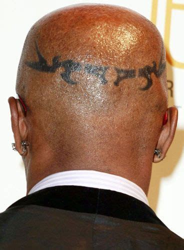 Really Bad Celebrity Tattoos - Oh No They Didn't! Bad Face Tattoos ...