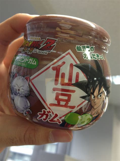 Tokyo Life • Now selling dragonball senzu beans at Japanese...