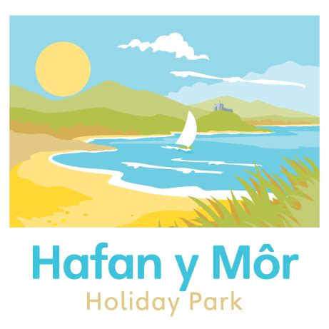 Hafan y Mor Holiday Park - North Wales | Holiday park, Holiday resort, Park