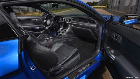 Ford Mustang Mach 1 | 2021MY | Interior