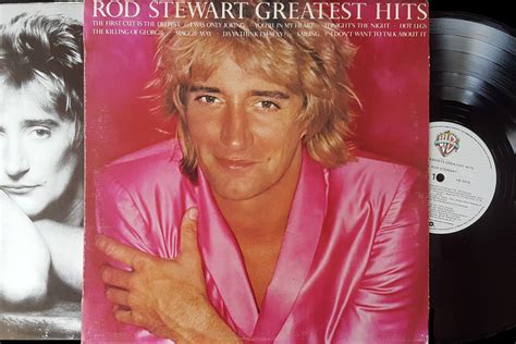 Rod Stewart - Greatest Hits (Vinyl) - ROCKSTUFF