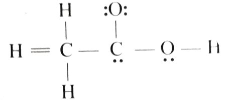 acetic anhydride lewis structure