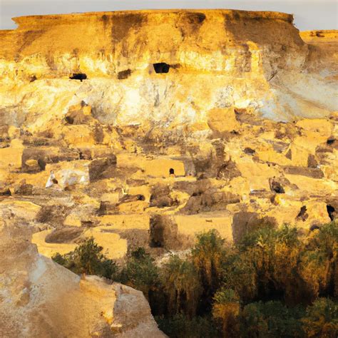 Siwa Oasis In Egypt: Overview,Prominent Features,History,Interesting facts