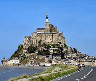 Tourist information on Basse Normandie region in France