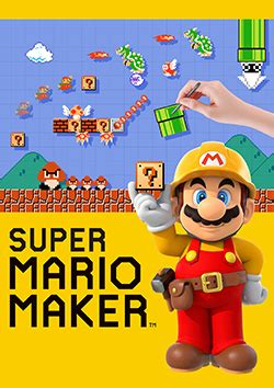 Super Mario Maker - Wikipedia