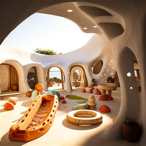 Superadobe Eco-Accommodation in Beautifu|Futuristic