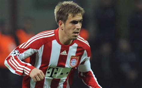 Philipp Lahm : Bayern Munich - Soccer Series Wallpapers