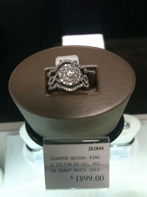 Sam's Club Jewelry Wedding Rings - jenniemarieweddings