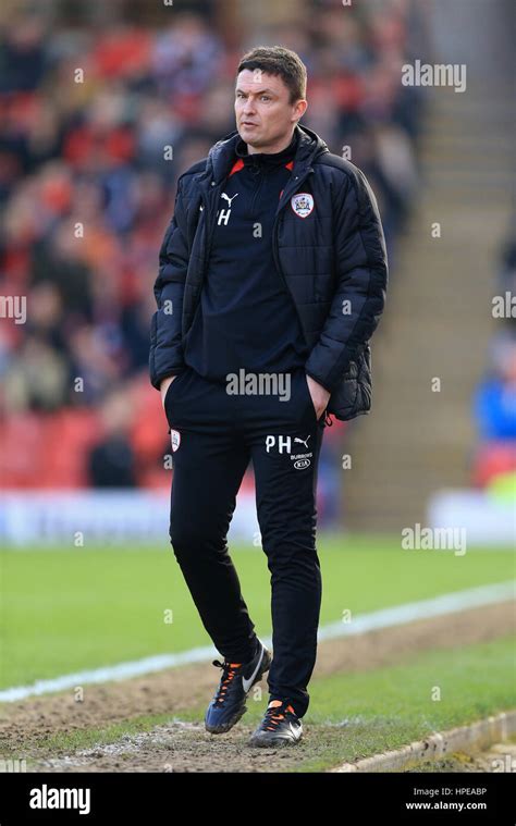 Paul heckingbottom barnsley hi-res stock photography and images - Alamy