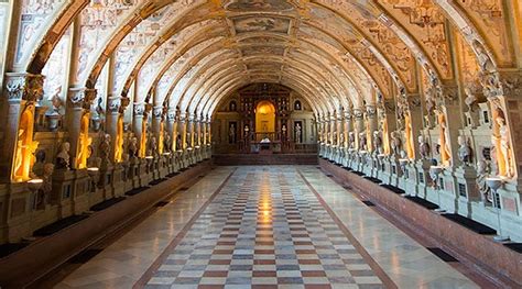 Munich Residenz - The former royal palace of the Bavarian monarchs