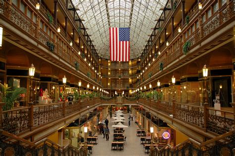 Hyatt Regency at the Arcade, Cleveland, Ohio | Impressive lo… | Flickr