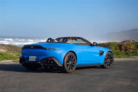 Driven: 2021 Aston Martin Vantage Roadster [Review] – Autowise