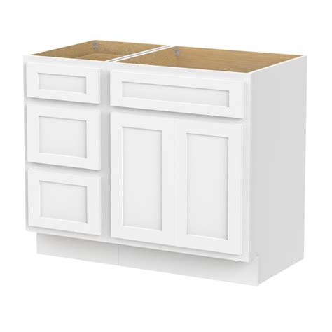 Home Beyond 39'' Single Bathroom Vanity Base Only | Wayfair