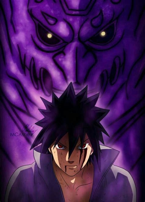 Sasuke Susanoo Perfect | Naruto Shippuden Online Amino