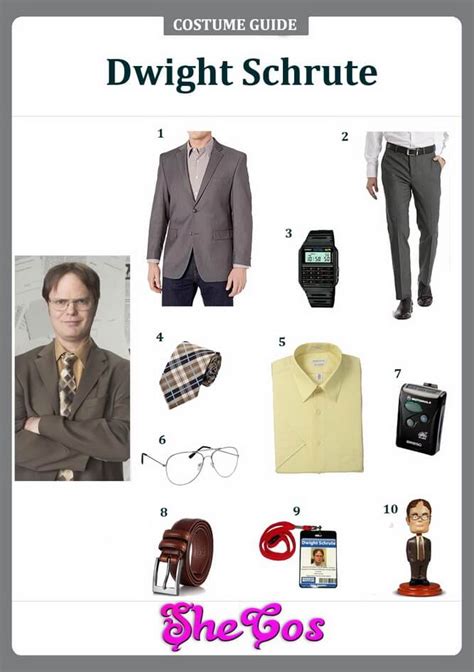 How to Be The Best Saleman Dwight Schrute in The Office | SheCos Blog