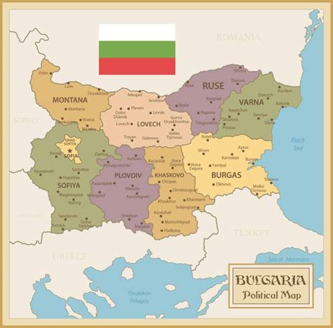 BULGARIA, TIERRA MÁGICA: 2020