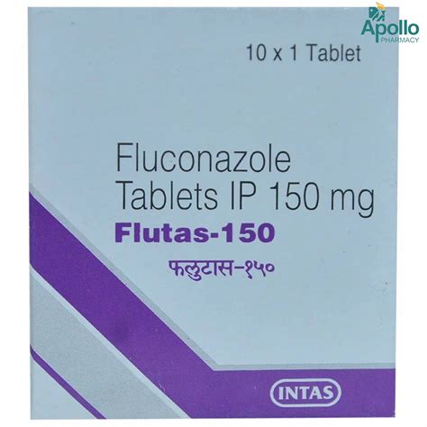 Flutas-150 Tablet | Uses, Side Effects, Price | Apollo Pharmacy