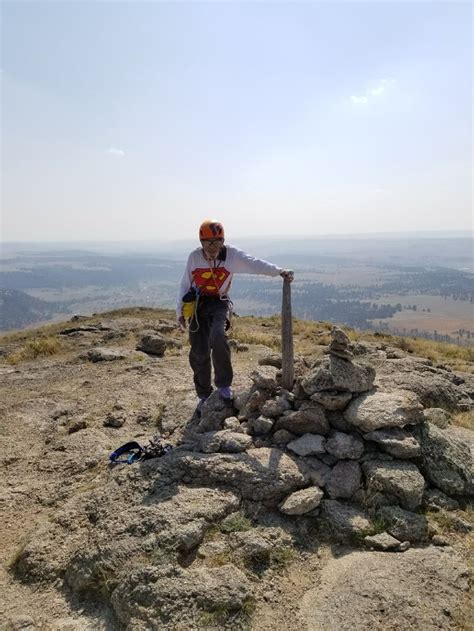 Robert Kelman, 87, Becomes Oldest Person to Climb Devils Tower