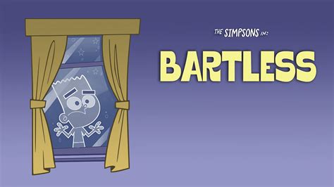 Bartless title card in The Fairly OddParents style by Arthony70100 on DeviantArt