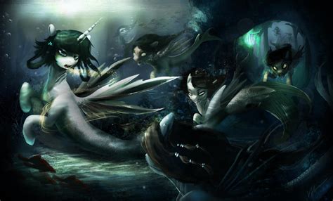 Call of the Selkies (COM) by Tarantad0 on DeviantArt