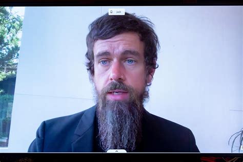 Jack Dorsey’s beard dominates online reaction to tech hearing