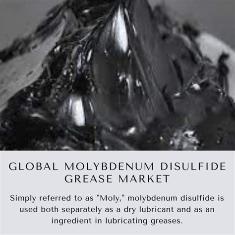 Global Molybdenum Disulfide Grease Market 2024-2030