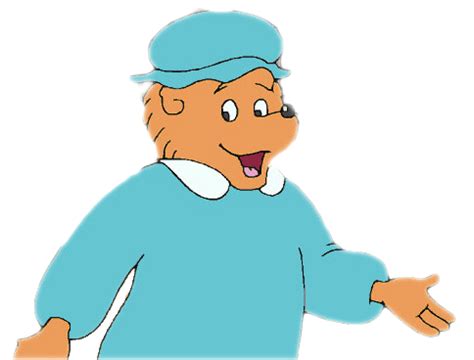 Cartoon Characters: The Berenstain Bears