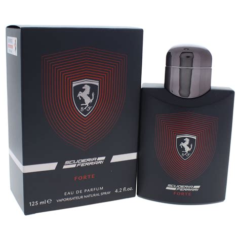 Ferrari Scuderia Forte by Ferrari for Men - 4.2 oz EDP Spray - Walmart.com - Walmart.com