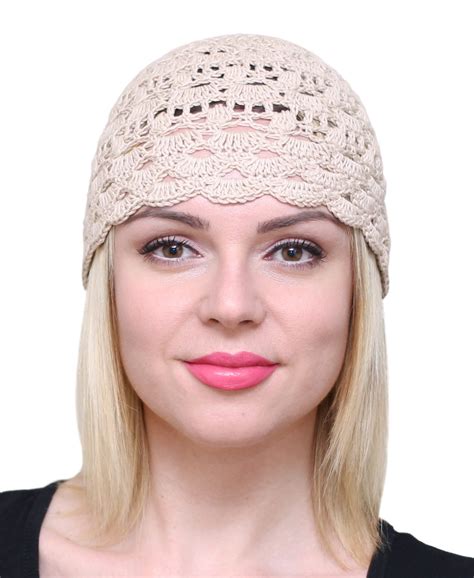 Crochet Cloche Hats – Crochet For Beginners