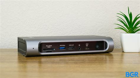 Plugable Thunderbolt 4 Quad Display Docking Station review