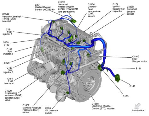 2017 Ford Fusion Motor - Photos All Recommendation