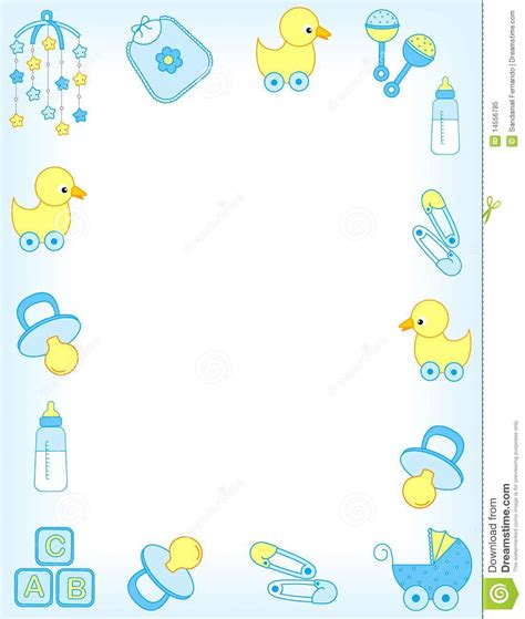 baby border clipart free - Clipground