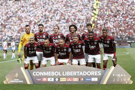 Flamengo x River Plate: veja fotos da final da Copa Libertadores - Superesportes