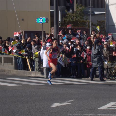 HAKONE EKIDEN | 藤沢橋通過 15位 國學院大 | Toshiyuki Toda | Flickr