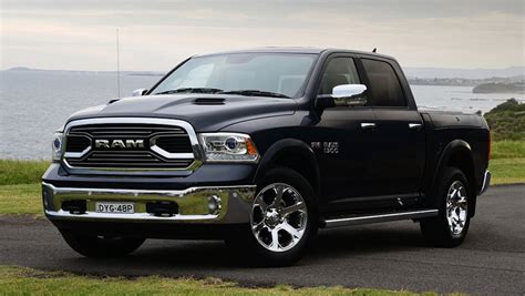 Ram 1500 2019 pricing and specs confirmed - Car News | CarsGuide