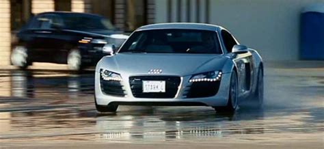 10 Things You Didn't Know About Iron Man's Audi R8