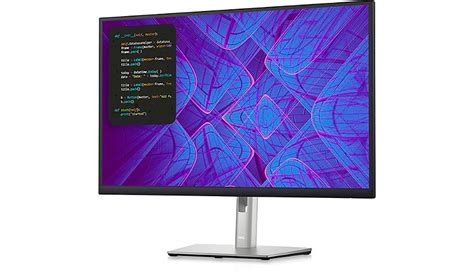 Dell P2723QE 27" 4K USB-C Hub Monitor - DELL-P2723QE - Computer Monitors - CDW.com