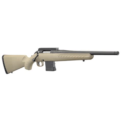 Ruger American Ranch Rifle 5.56 Flat Dark Earth · DK Firearms