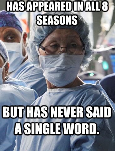 A Collection of the Best 'Grey's Anatomy' Memes in Honor of the Season 13 Finale | Greys anatomy ...