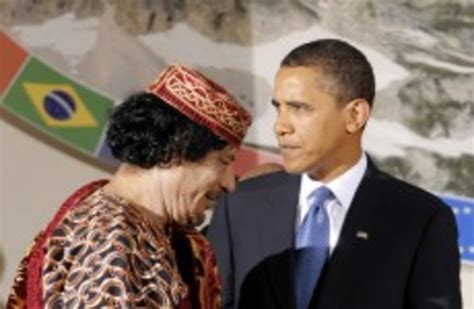 Colonel Gaddafi under pressure as Obama condemns Libya violence