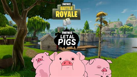 Piggy fortnite codes